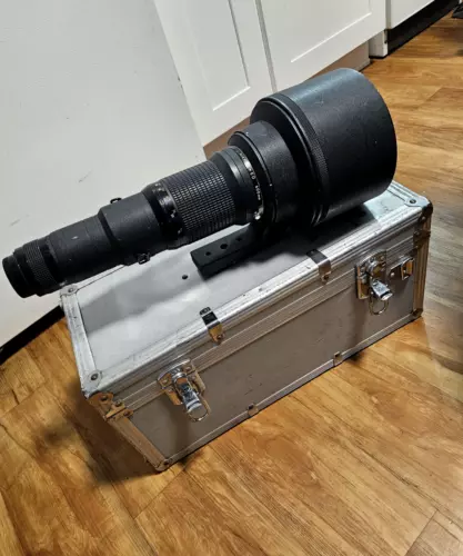 nikon ed 600 mm f4