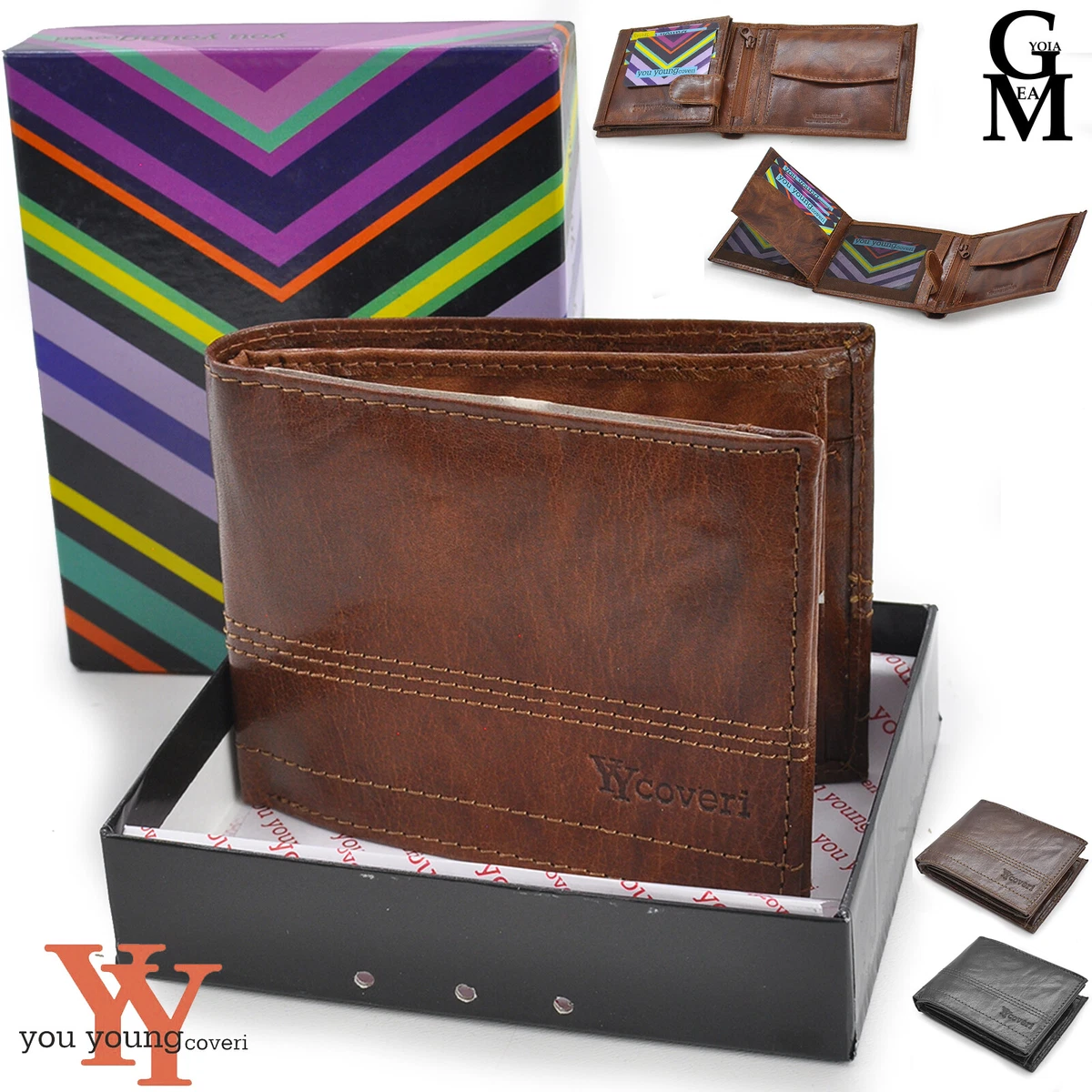 Portafoglio coveri shop