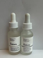 ( 2 ) The Ordinary Hyaluronic Acid 2% + B5 Moisturizing Serum - 30ml