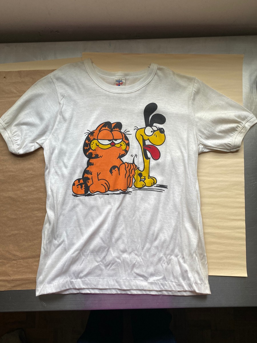 独オタアッキー MOMON GARFIELD. Tシャツ XL 独オタアッキー MOMON GARFIELD. Tシャツ XL - メルカリ