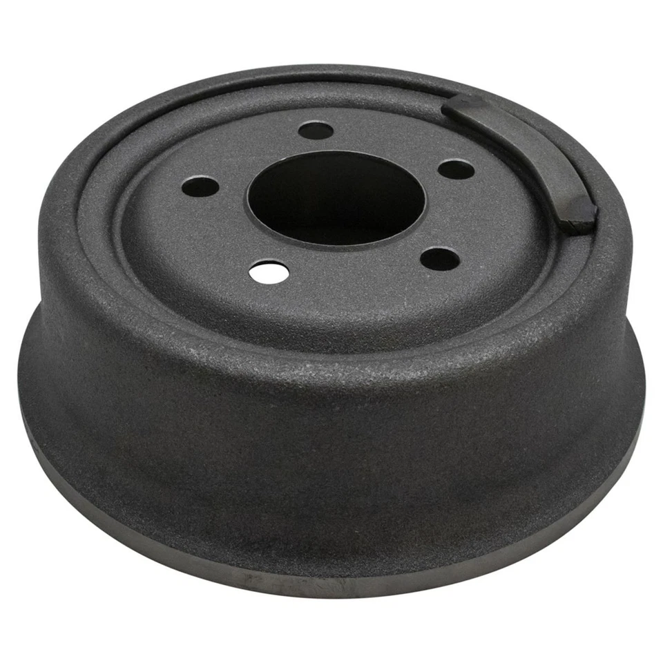 Juego de pares de tambores de freno trasero de 9" para camioneta Jeep Cherokee Wrangler Wagoneer Foto 3 de 4