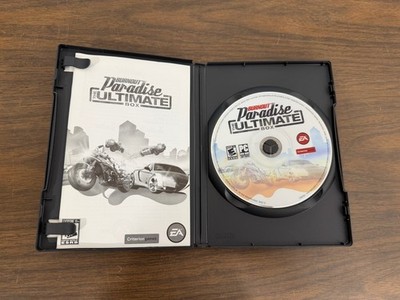 Burnout Paradise: The Ultimate Box (PC, 2009)