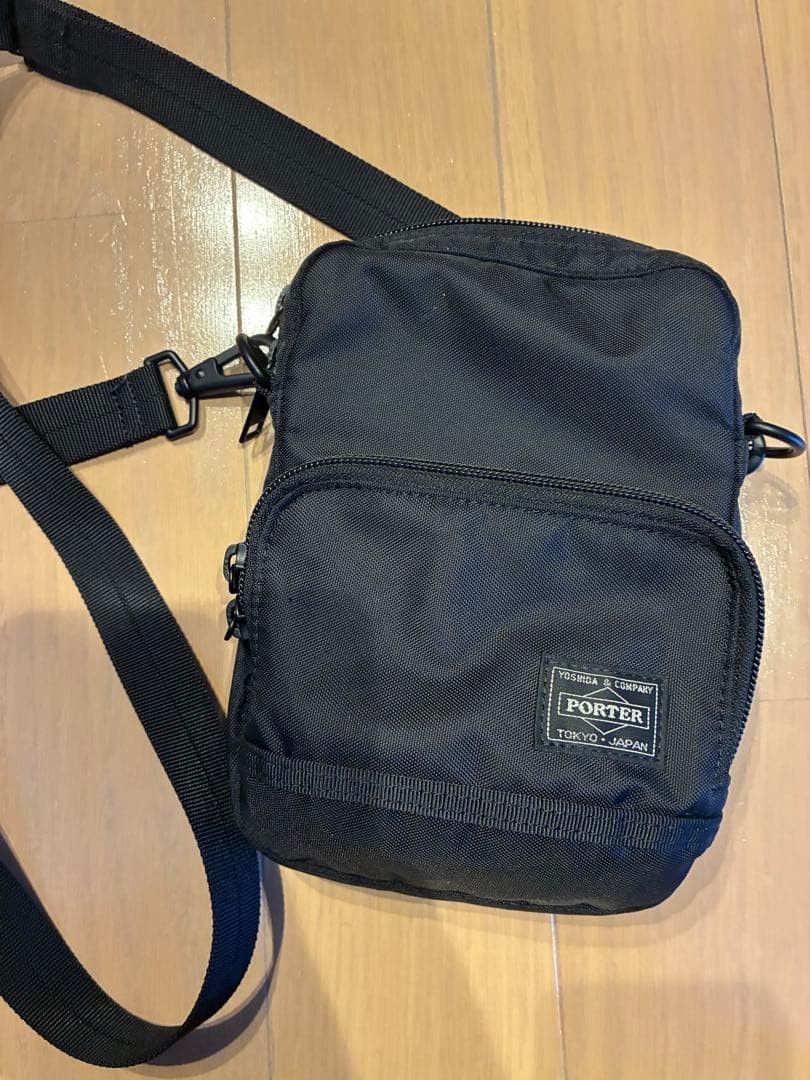 PORTER flash shoulder bag - image 1