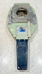 Arc Machines Inc Model 9-3500 Fusion Tube Weld Head - AMI 9 Series M9-3500