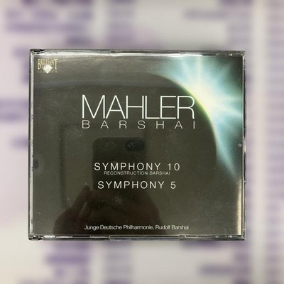 Mahler: Symphony No. 10 & 5 (Barshai)