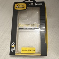 OtterBox Symmetry Clear Glitter Case Samsung Galaxy S20 77-64166 New 