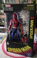 Marvel Legends Spider-Man '77 Hasbro Action Figure New