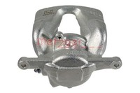 Metzger Bremssattel Bremszange / Ohne Pfand Vorne Links 6261085