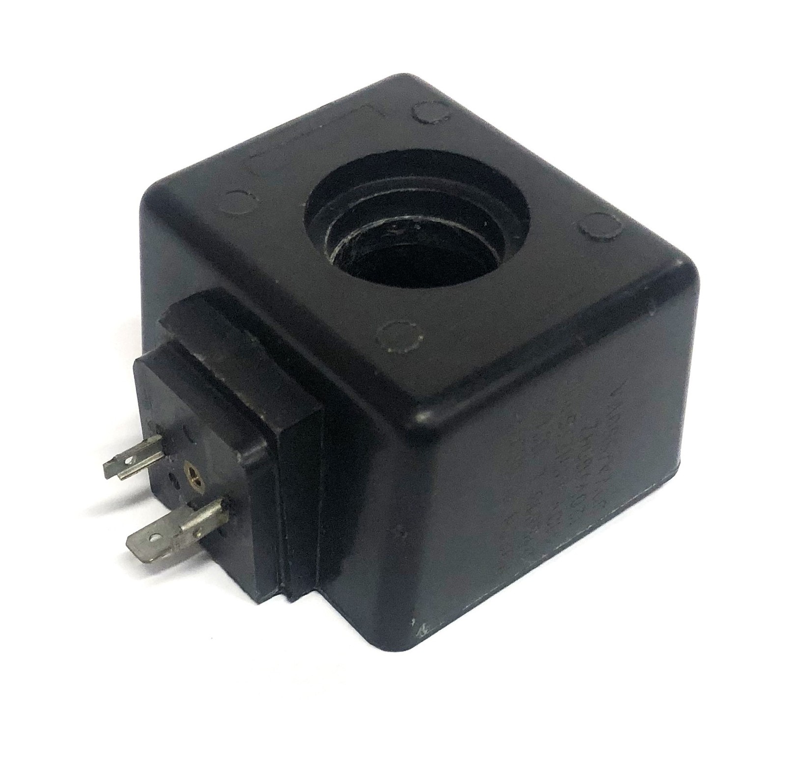 Bosch Rexroth 110V/50-60Hz 120V/60Hz 90VA/550VA Solenoid Coil 019816 L 0503 USED