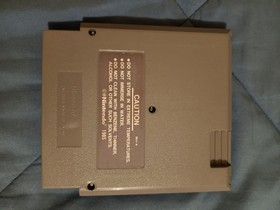 Double Dragon NES Nintendo Entertainment System