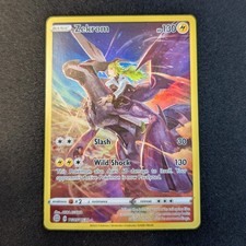 Zekrom TG05/TG30 SWSH09 Brilliant Stars Trainer Gallery Holo Pokémon Card