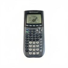 Texas Instruments TI-84 Plus Graphing Calculator - TESTED *READ*