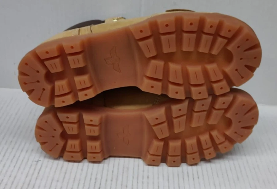 Botas Creative Recreation Dio Mid R Para Hombre Talla 9 - Cuero Marrón Informal Parte Superior Alta Foto 4 de 4