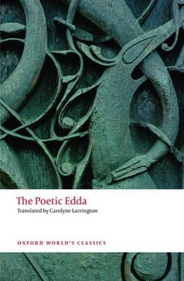 The Poetic Edda Carolyne Larrington