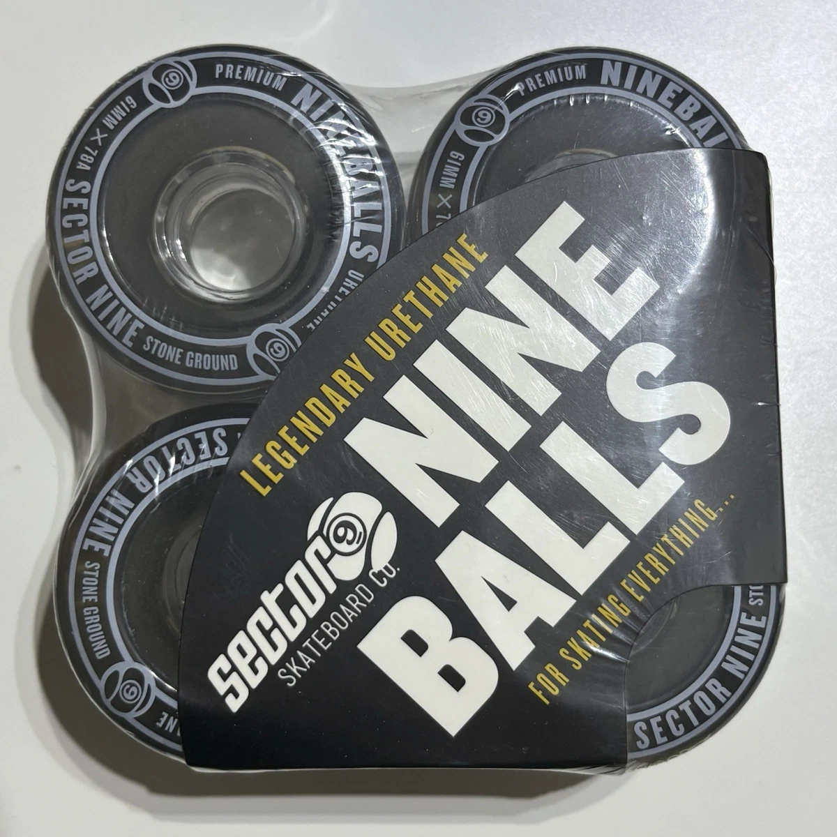 Sector 9 Longboard Wheels for sale | eBay