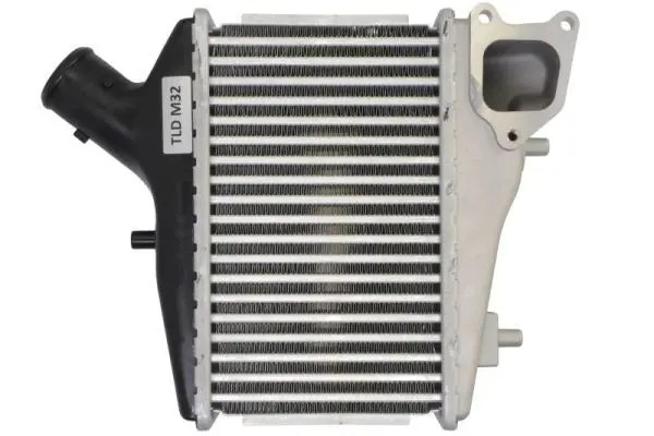 Radiatore intercooler Alluminio DA4005TT THERMOTEC per HONDA CR-V III - Immagine 2