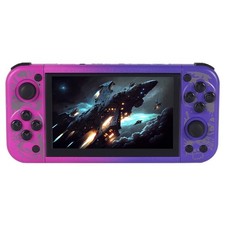 5 Inch Handheld Game Console HD Output 3D Joy-Pad WiFi Multiplayer 15000+ Games