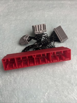 RED WOLF OBD2B to OBD1 ECU Conversion Jumper Harness