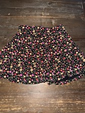 Gymboree Vintage Y2K Girls Skirt Size 5 Skort NWT NEW RARE  