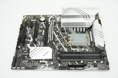 PRIMEZ790PWIFI Asus Intel Z790 LGA 1700 ATX Motherboard No IO Shield Plate
