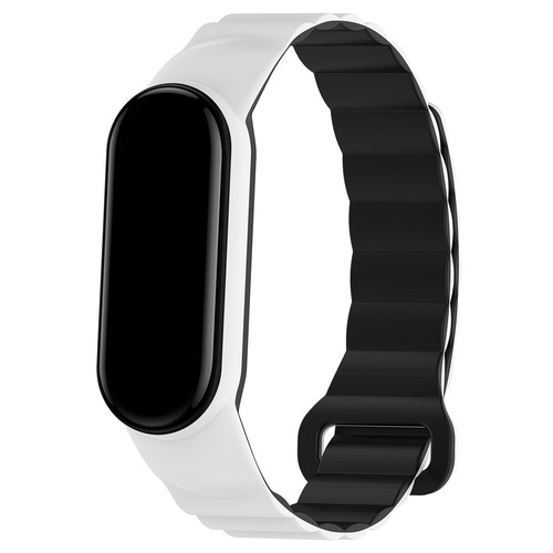 Bracelet Silicone Magnétique Pour Xiaomi Mi Band 7 6 5 4 3 - Résistant à l'Eau - Zdjęcie 7 z 21