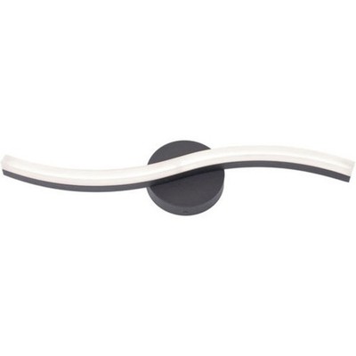 AFX TRCV2405L30D1 Trace 24''W LED Bath Bar - Black