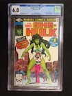 SAVAGE SHE-HULK #1 MARVEL COMICS ORIGIN & 1ST APPEARANCE SHE-HULK CGC GRADED 6.0