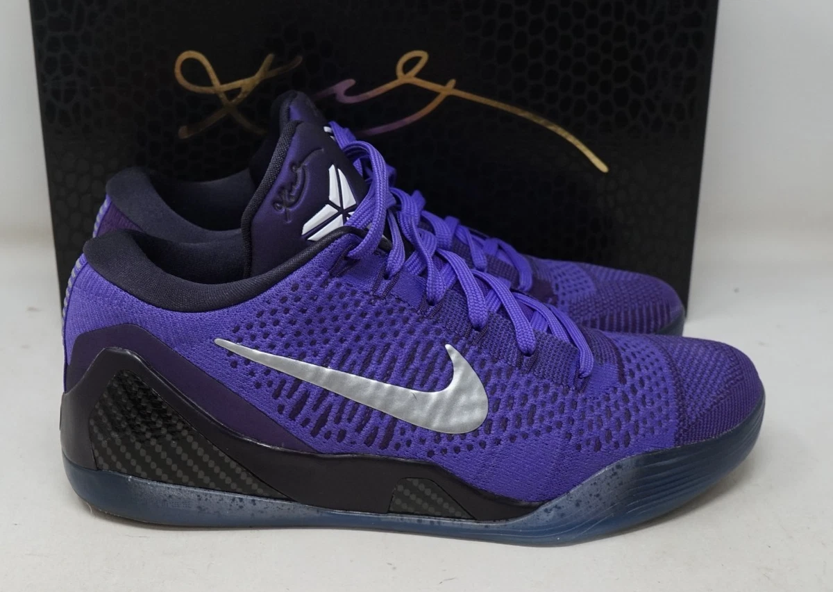 Nike Kobe 9 Elite Low Moonwalker - огромный выбор по лучшим ценам