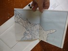 Consolidated Freightways Booklet Vintage With Route Map — photo 7