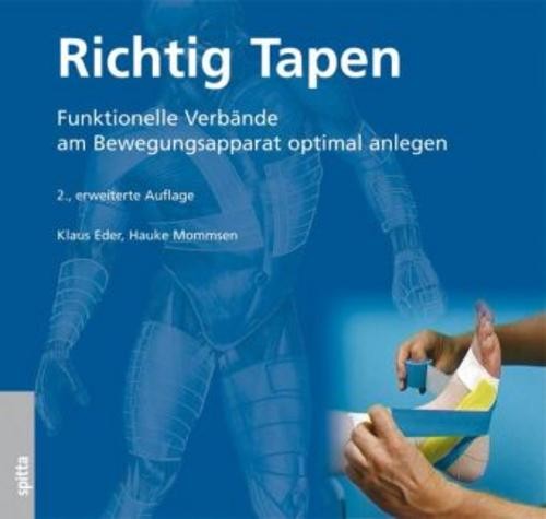 Klaus Eder Richtig Tapen