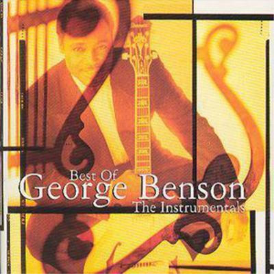 George Benson Best Of George Benson: The Instrumentals (CD) Album