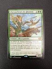 Gloutons Riders Magic Card MTG TCG FR NM Jumpstart 2022
