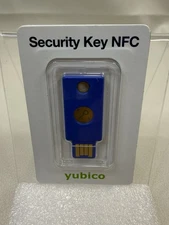 Yubico Security Key NFC Two-Factor Authentication USB NFC