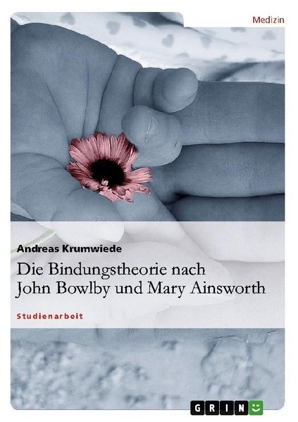 Die Bindungstheorie Nach John Bowlby Und Mary Ainsworth Andreas Krumwiede-image