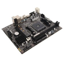  A520 M ATX Motherboard AM4 M.2 NVME 9G2E