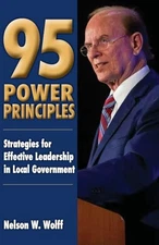 95 Power Principles Strategies - VERY GOOD