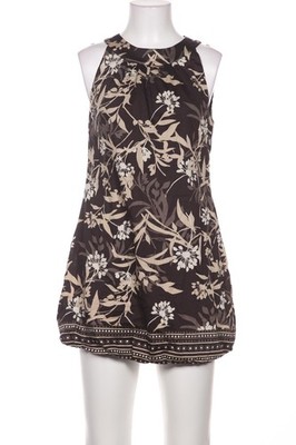 ZERO Kleid Damen Dress Damenkleid Gr. EU 34 Baumwolle Schwarz #ux0hm4u