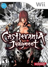 Castlevania: Judgement - Nintendo  Wii Game Only