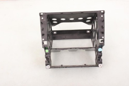 Radio Autoradio 6R0858005D VW Polo V 6R 1.2L 70PS 51kW Rahmen Doppel Din