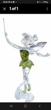 swarovski grün tinkerbell mìb und peterpan MIB JUNGES SCHLAGANFALLOPFER