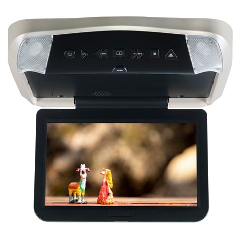 ADVENT ADVP10 10.1" HI-RES DIGITAL SMART TV/DVD/HDMI/USB READY MONITOR SYSTEM - Afbeelding 1 van 3