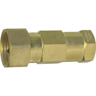 #ad NorthStar In Line Water Filter 1 2in. NPT F x 3 4in. GH Brass $34.99