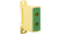 ZłąCzka Szynowa 1-Torowa 35Mm2 żółTo-Zielona Zgx-1X35 żółTo-Zielona ENE-10409 IN