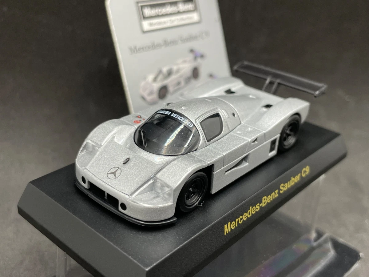 Kyosho Mercedes-Benz 1:64 Scale Diecast & Toy Vehicles for sale | eBay