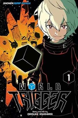World Trigger, Vol. 1 - Paperback, by Ashihara Daisuke - Very Good