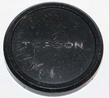 Topcon Vintage Original 67mm Slip On Front Lens Cap Free USA Ship