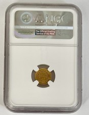 US Gold $1 Coins (NGC 1852 Year for sale | eBay