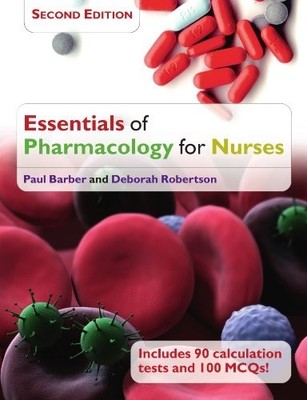 Essentials of pharmacology for nurses by Barber, . 033524565X FREE Shipping