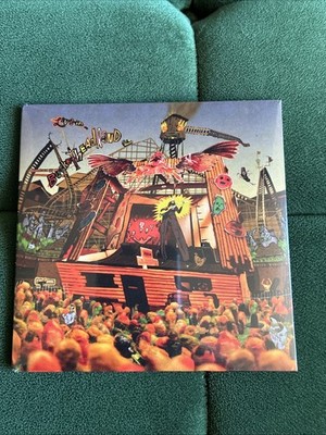 Buckethead Live In Bucketheadland 2019 Sealed Rare CD Brand New Sealed