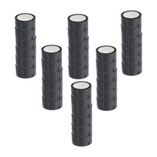 Black Carton Shipping Packing Tape 1.88 Inch x 110 Yards 2 Mil 1368 Rolls